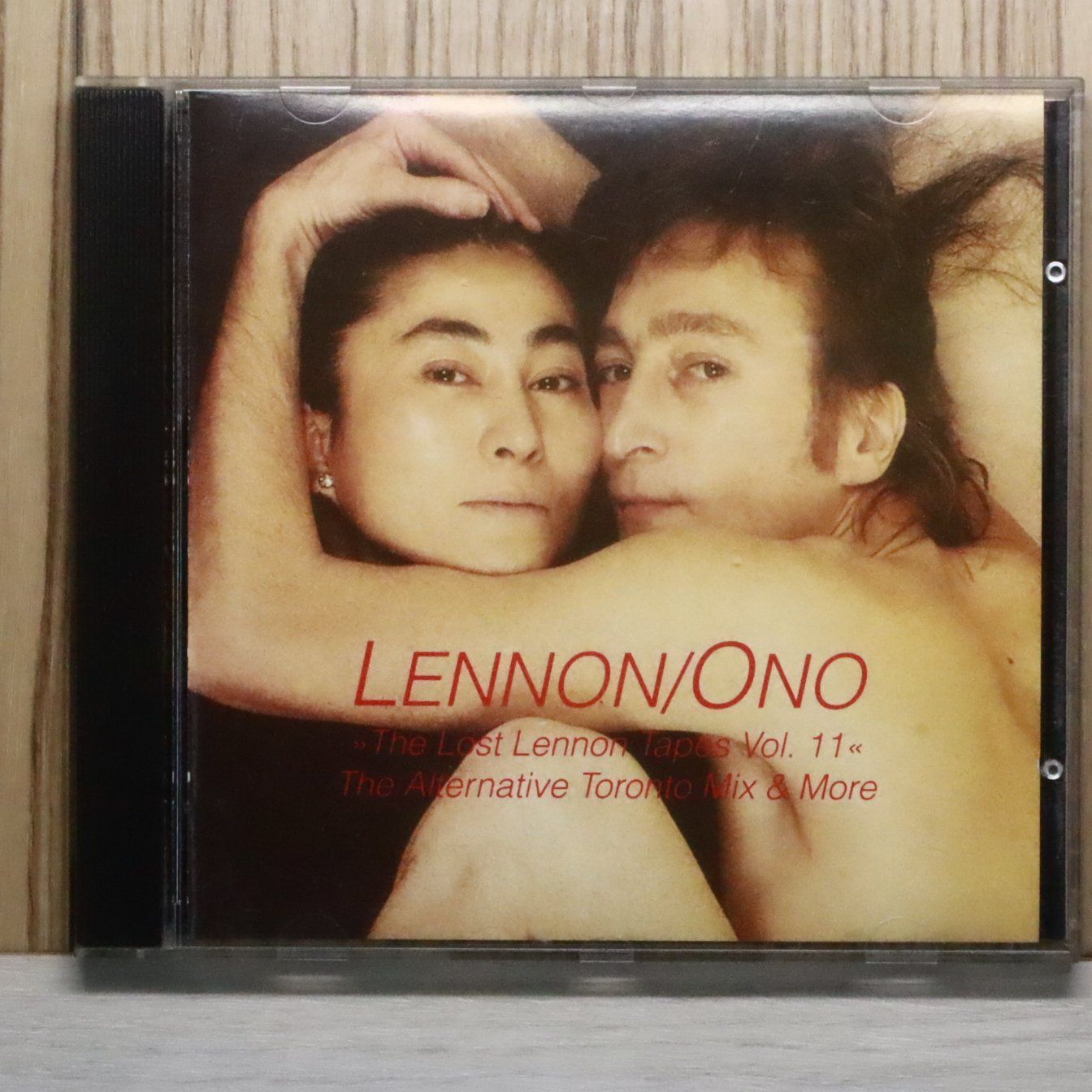 中古CD☆ジョン・レノン/John Lennon□ The Lost Lennon Tapes Vol.11