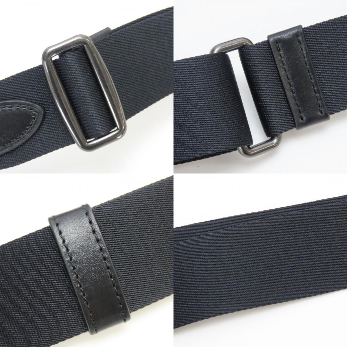 中古】 コーチ ショルダーバッグ 4010 シグネチャー PVC レザー