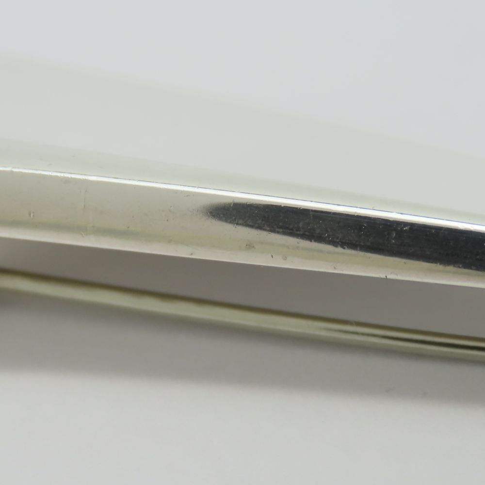 中古】 ジョージジェンセン ブローチ 327 シルバー925 約19.7g