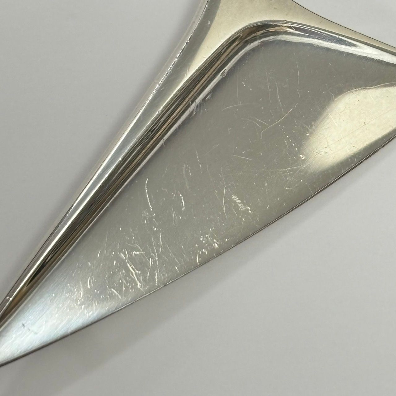 中古】 ジョージジェンセン ブローチ 327 シルバー925 約19.7g