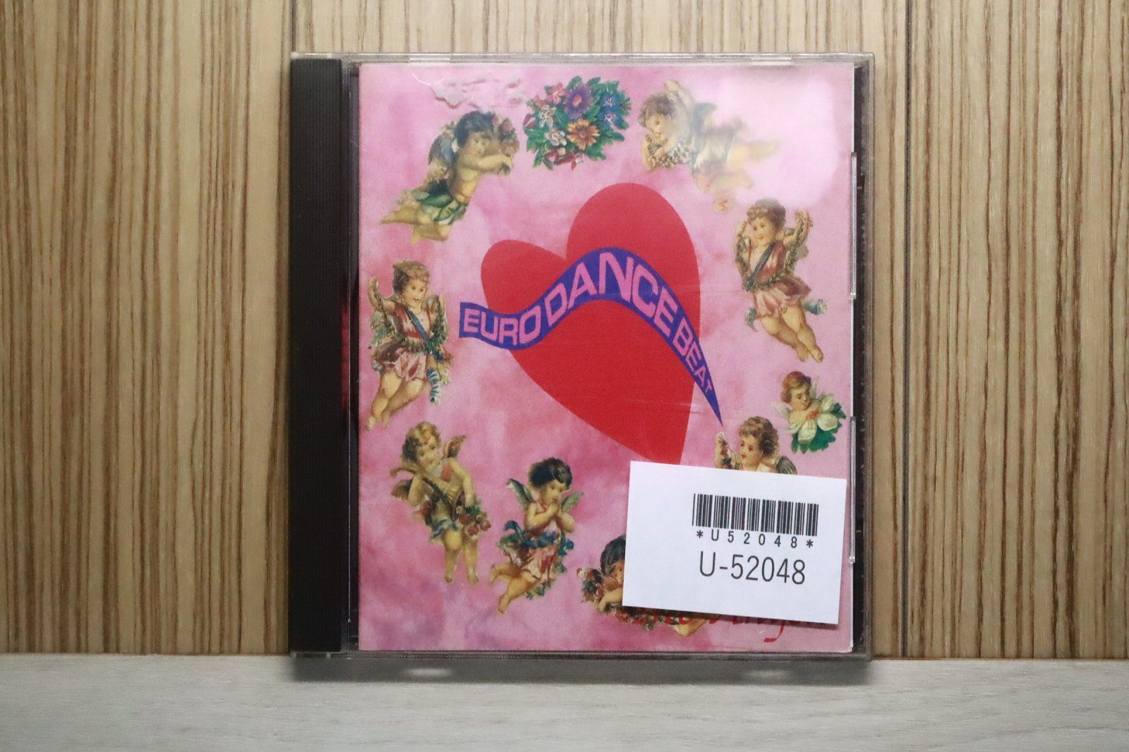 中古CD☆オムニバス/Various Artists□ Euro Dance Beat III - The