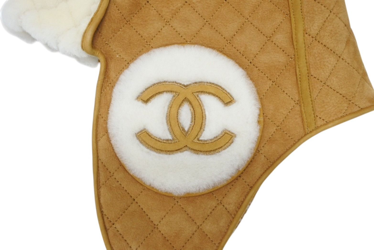 新品未使用 CHANEL シャネル ココネージュ フライトキャップ