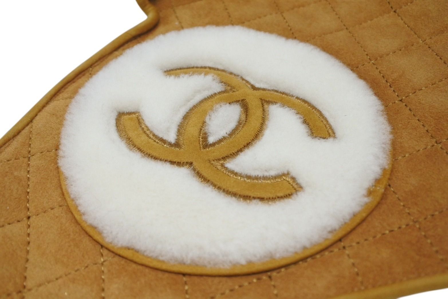 新品未使用 CHANEL シャネル ココネージュ フライトキャップ