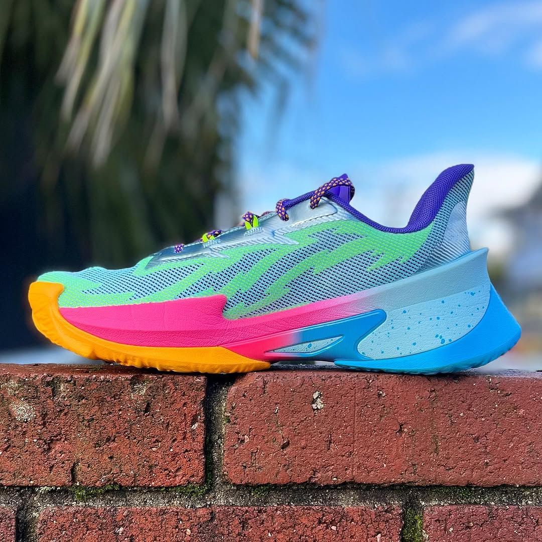 UNDER ARMOUR CURRY SERIES 7 'COTTON CANDY' アンダーアーマー カリー