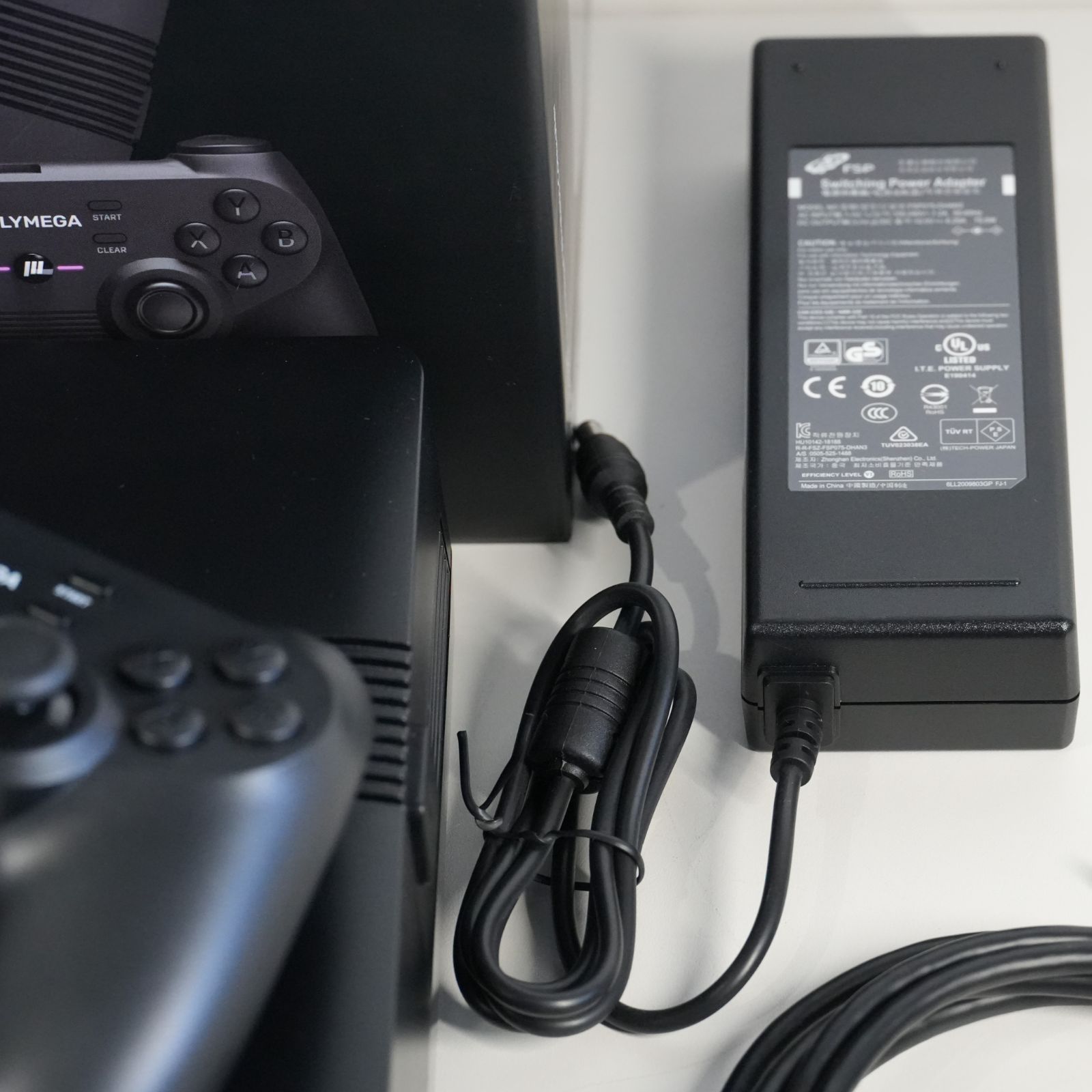 ポリメガ本体 Playmaji