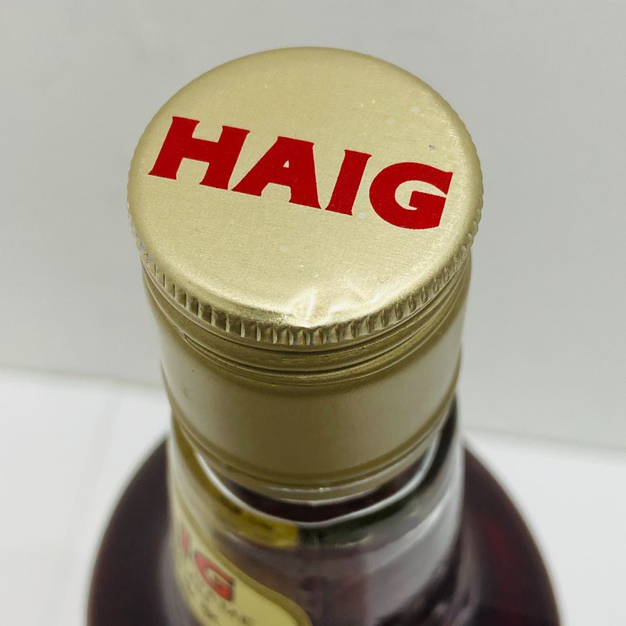 HAIG ブレンデッドスコッチウイスキー 【公式通販】