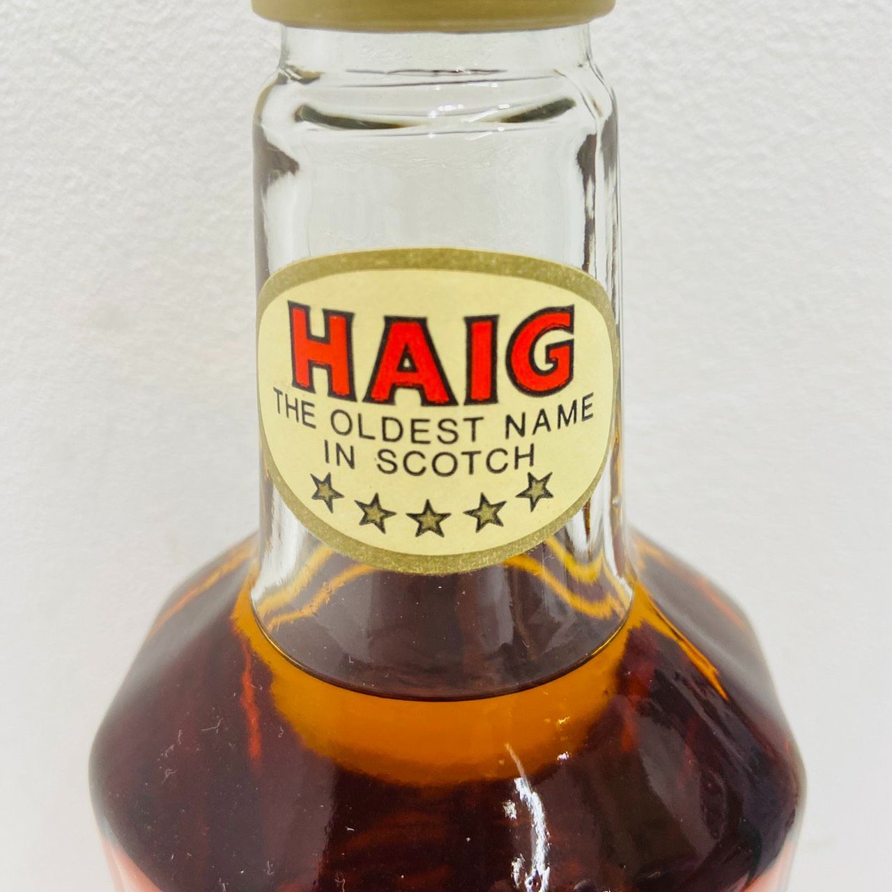 HAIG ブレンデッドスコッチウイスキー 【公式通販】