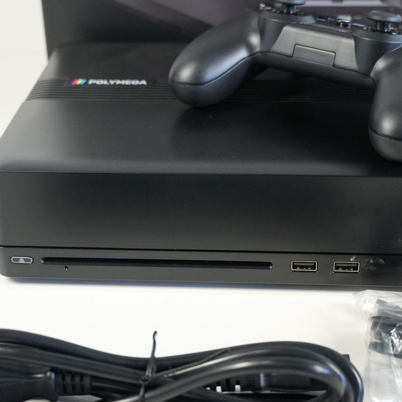 ポリメガ本体 Playmaji