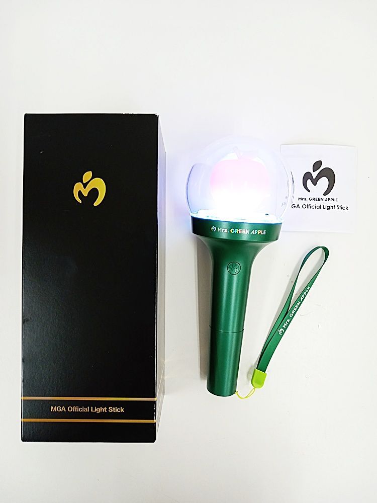 ミセス ライトセット ミセスグリーンアップル ライトスティック ほか Amazon.co.jp: Mrs