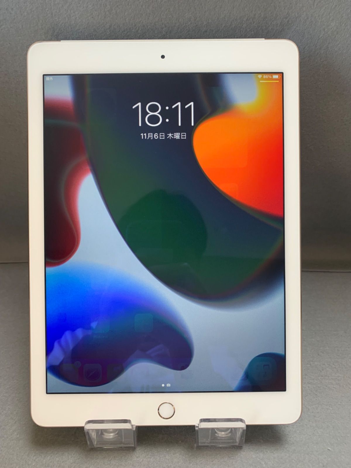 版 SIMフリー iPad Air2 128GB Cellular版