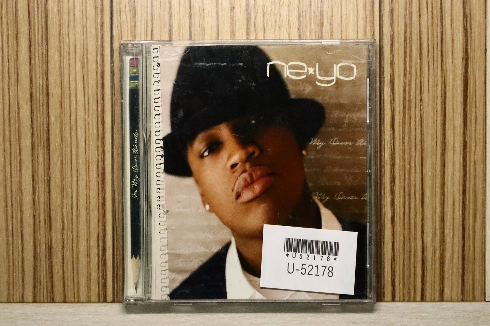 中古CD☆ニーヨ/Ne-Yo□ In My Own Words 【0602498826126