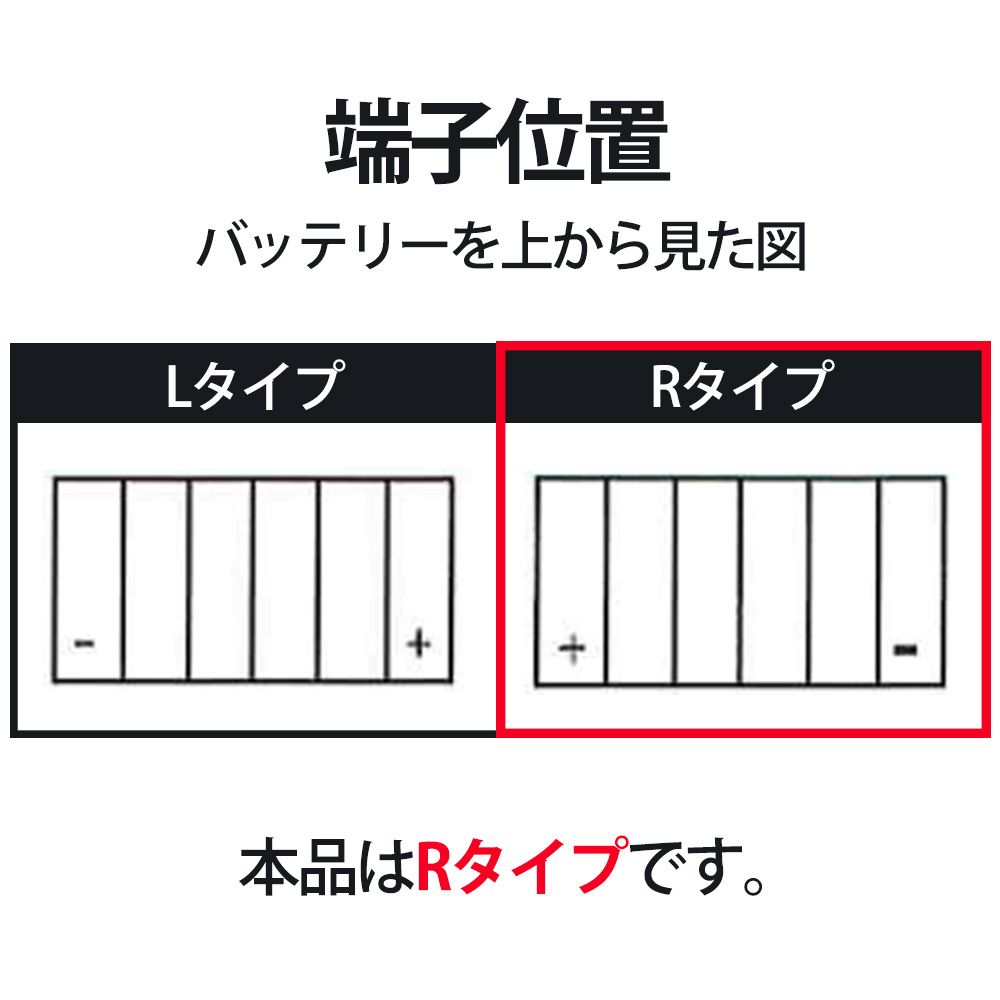NEXUS ネクサス カーバッテリー 充電制御車対応 長期保証 キャラバン