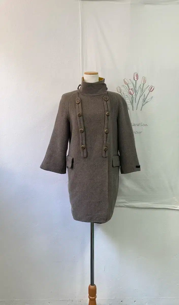 釣瓶水指】 蔵出骨董 陽堂作 江戸時代 L0625A