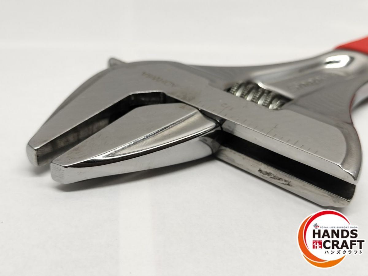 モンキーレンチ