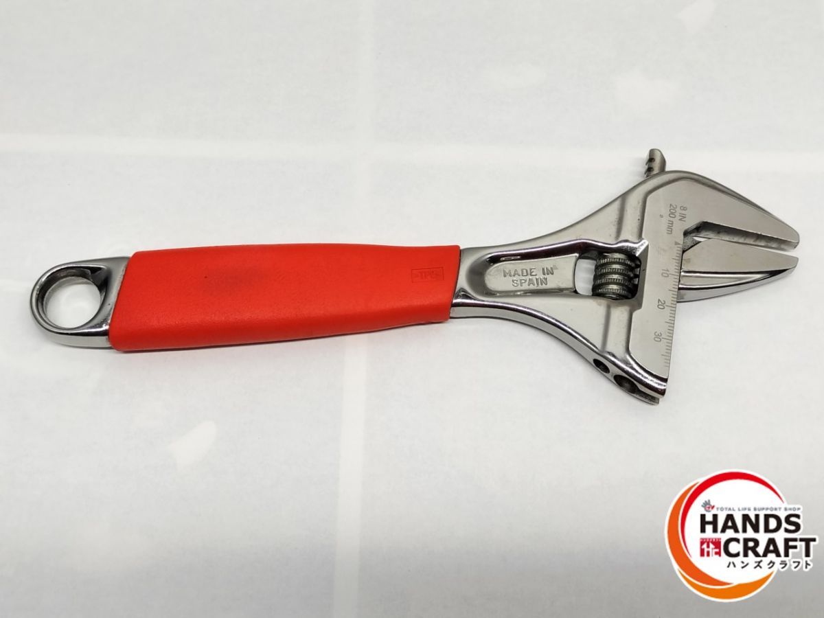 品 スナップオン ADHW8A モンキーレンチ