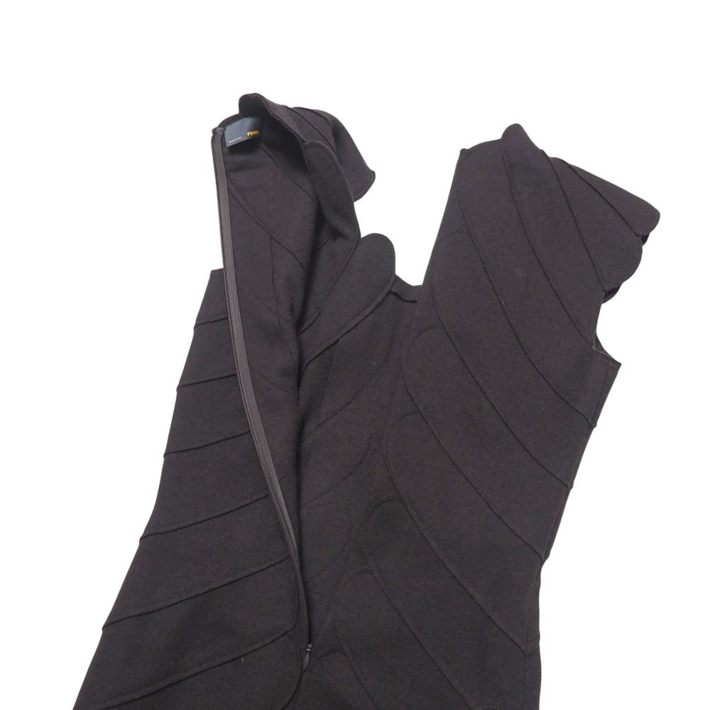 サイズ40 スカラップ