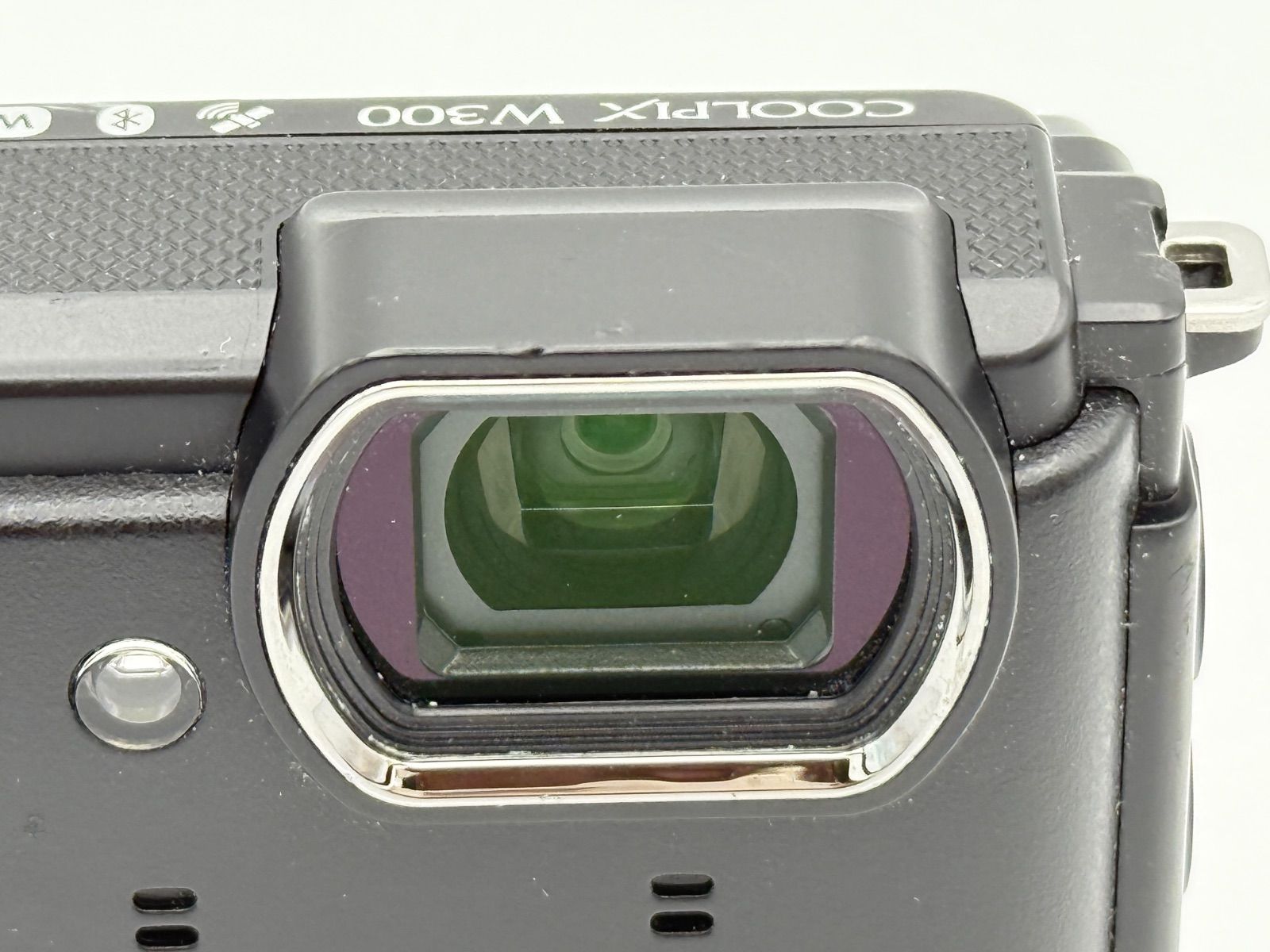 Nikon COOLPIX W300 ブラック BK ニコン クールピクス デジタルカメラ