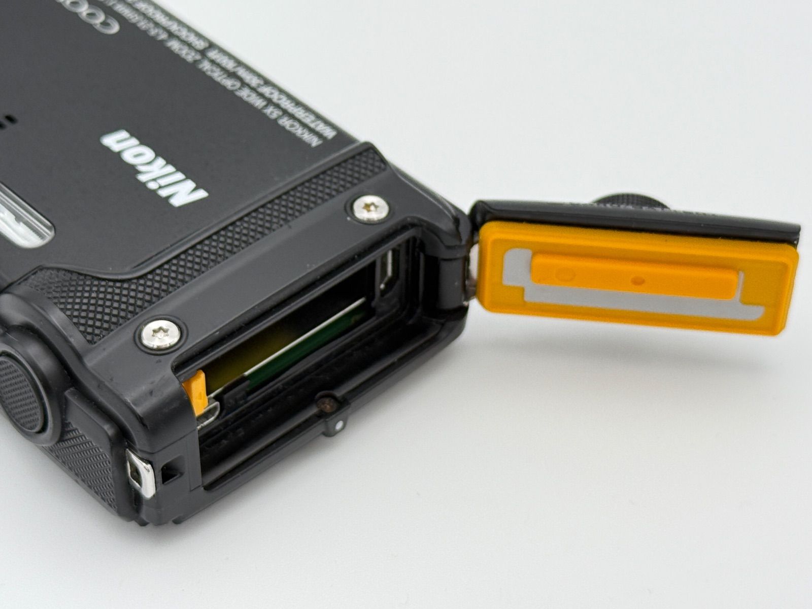 76 Nikon COOLPIX W300 ブラック Amazon | Nikon デジタルカメラ COOLPIX W300 BK クールピクス 1605万