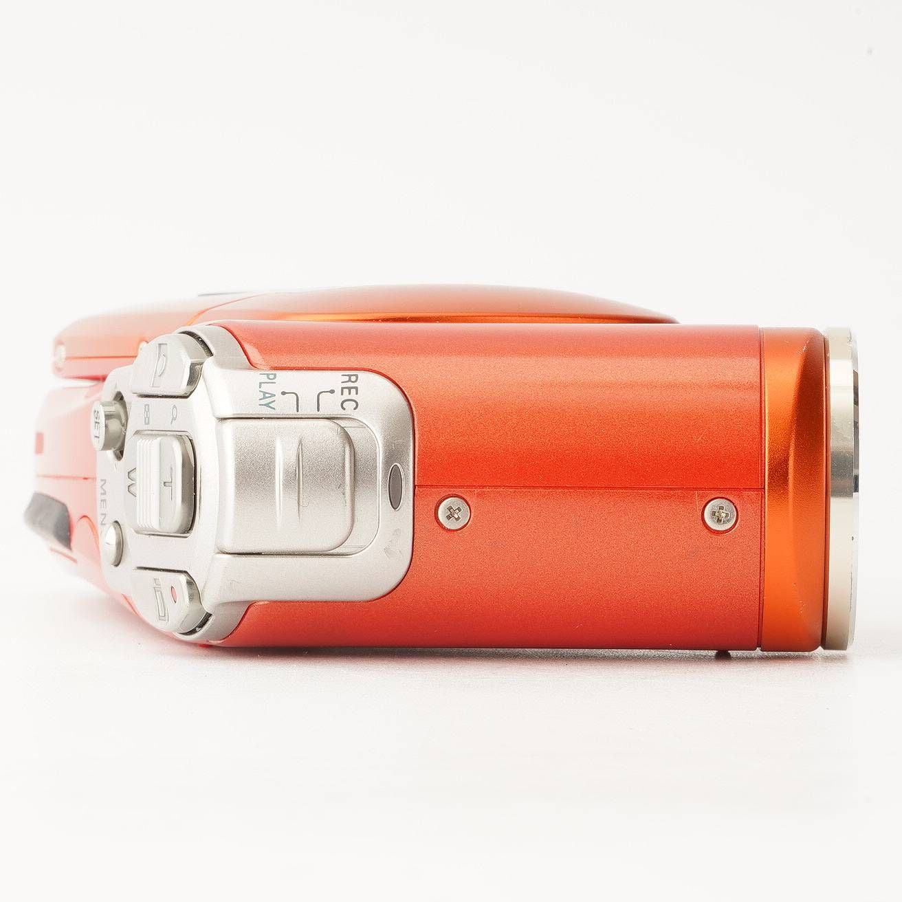 サンヨー Sanyo Xacti DMX-C4 アクティブオレンジ コンパクトデジタル