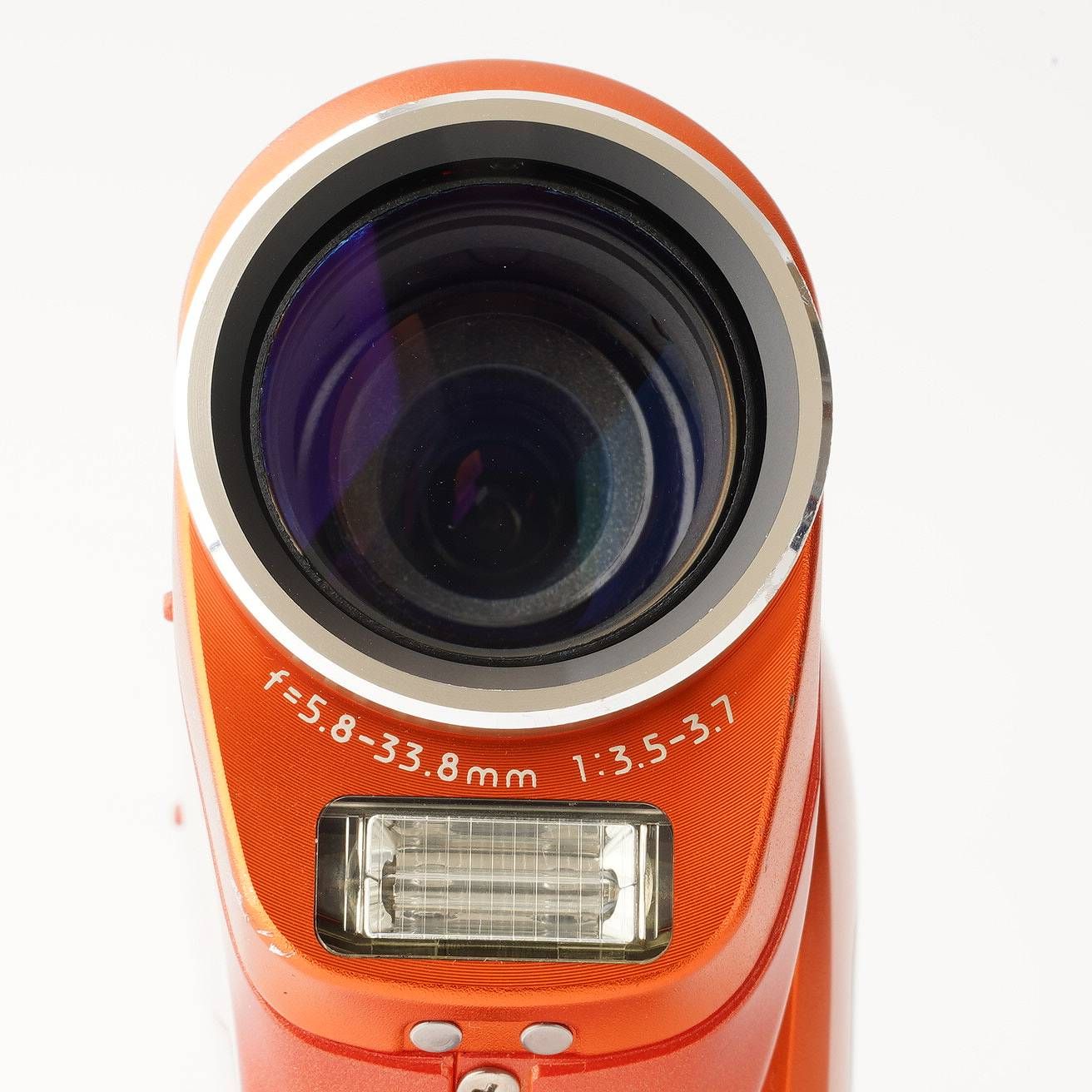 サンヨー Sanyo Xacti DMX-C4 アクティブオレンジ コンパクトデジタル