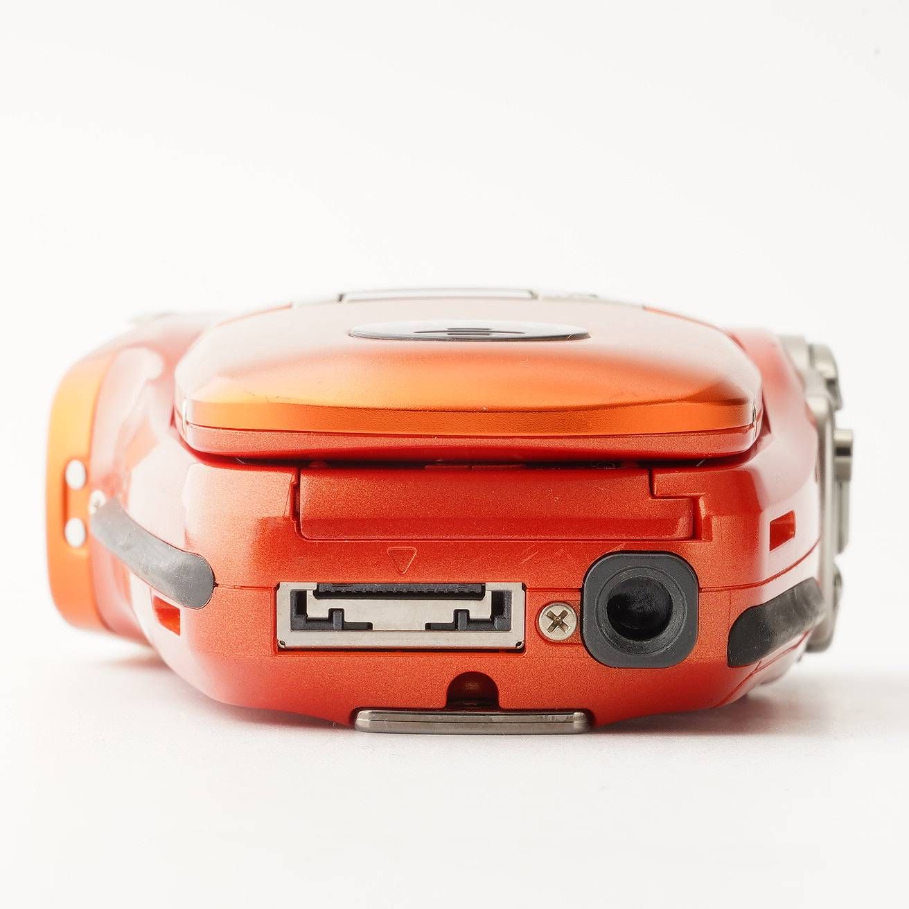 サンヨー Sanyo Xacti DMX-C4 アクティブオレンジ コンパクトデジタル