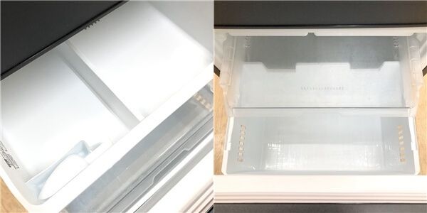 ss8060 【中古】 東芝 冷蔵庫 326L GR-V33SC(KZ) マットチャコール 3 ss8060 【中古】 東芝 冷蔵庫 326L GR-V33SC(KZ) マットチャコール 3
