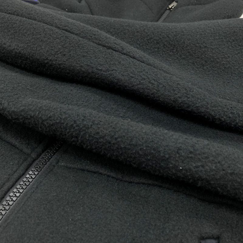 フリースジャケット