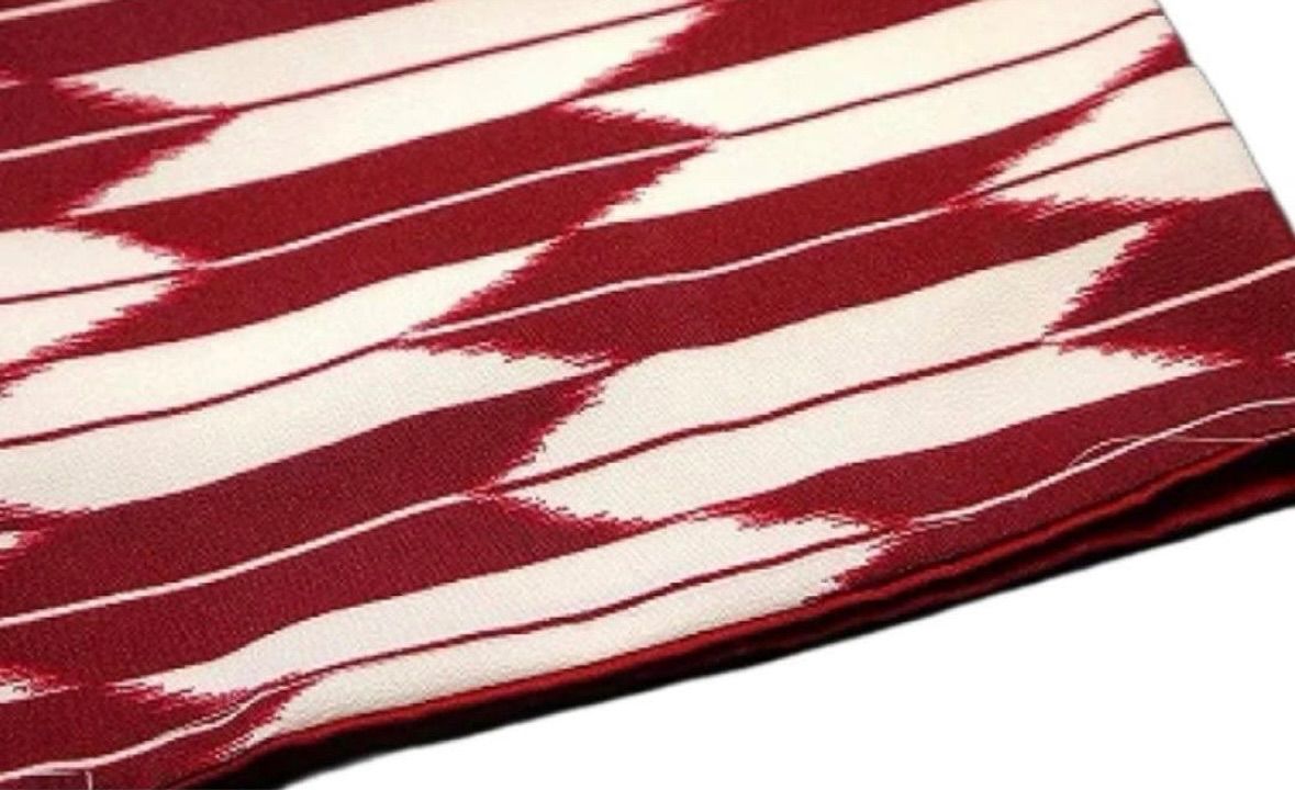 矢絣 パープル系