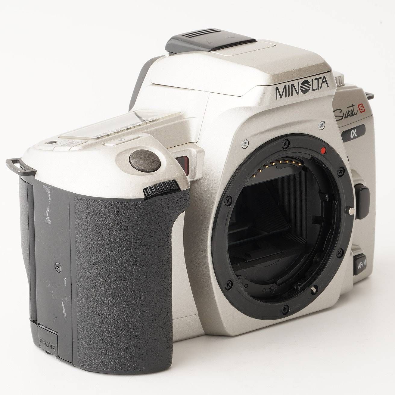 ミノルタ Minolta α alpha Sweet S AF ZOOM 28-85mm F3.5-4.5 AF ZOOM 100-200mm F4.5