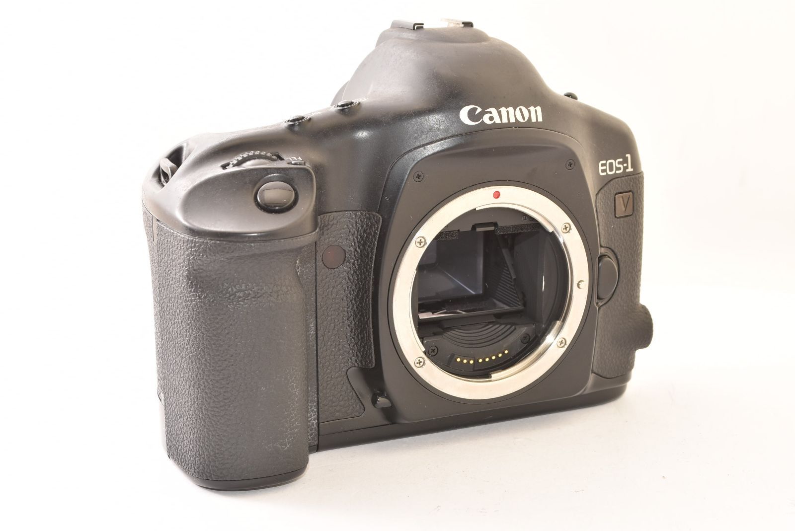 ☆ジャンク品☆ Canon キャノン EOS-1V ボディ AF フィルム一眼レフ