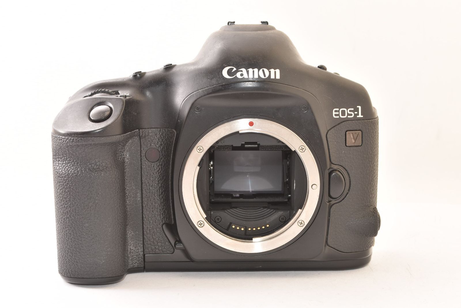 ジャンク品 Canon キャノン EOS-1V ボディ AF フィルム一眼レフカメラ J2511018