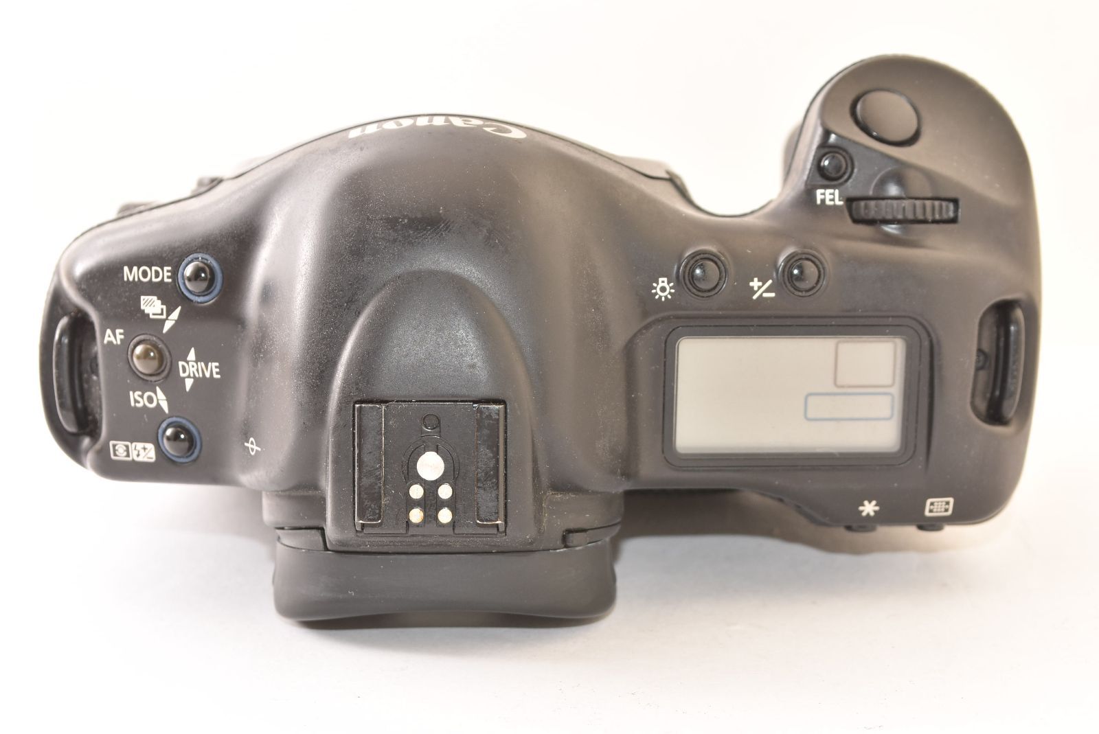 ☆ジャンク品☆ Canon キャノン EOS-1V ボディ AF フィルム一眼レフ