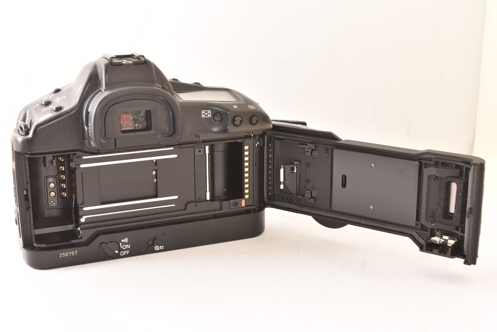 ☆ジャンク品☆ Canon キャノン EOS-1V ボディ AF フィルム一眼レフ