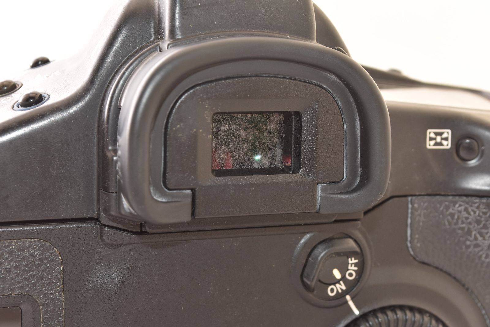 ☆ジャンク品☆ Canon キャノン EOS-1V ボディ AF フィルム一眼レフ