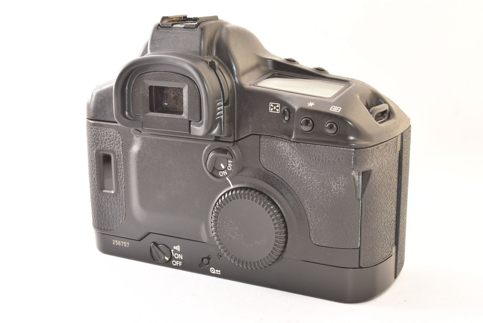 ☆ジャンク品☆ Canon キャノン EOS-1V ボディ AF フィルム一眼レフ