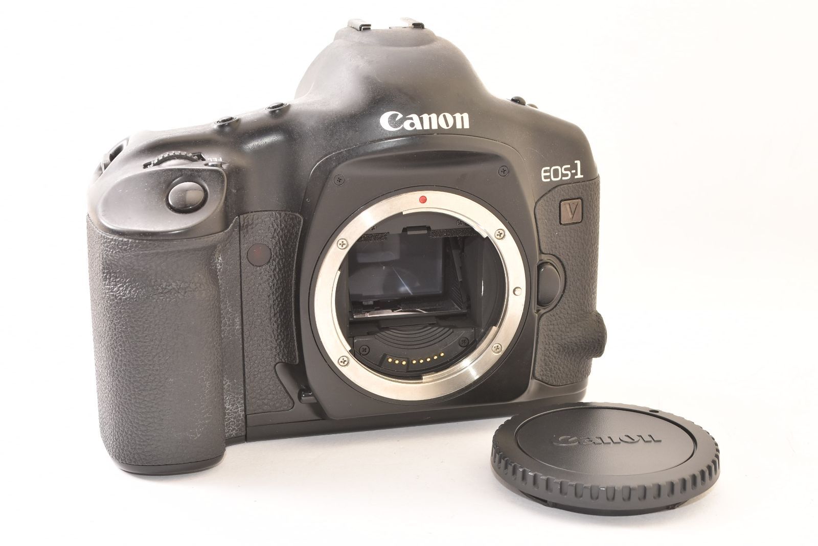 ジャンク品 Canon キャノン EOS-1V ボディ AF フィルム一眼レフカメラ J2511018