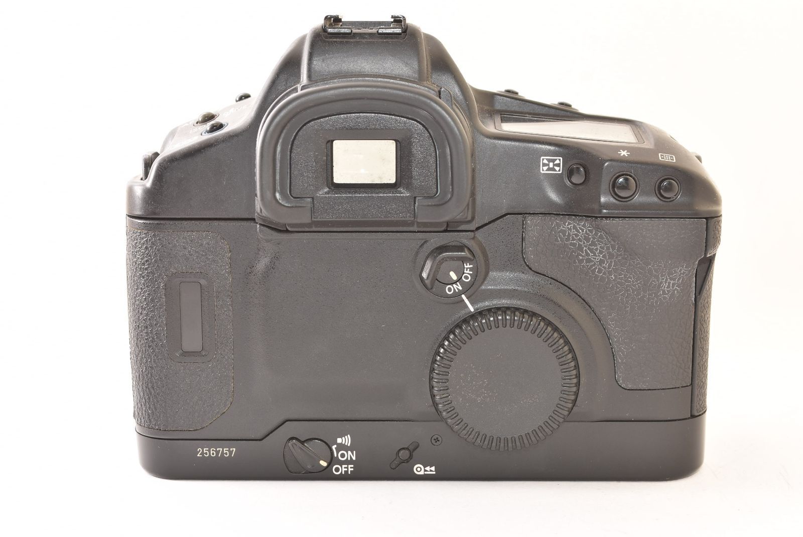 Canon カメラ　ジャンク ☆ジャンク品☆ Canon キャノン EOS-1V ボディ AF フィルム一眼レフ