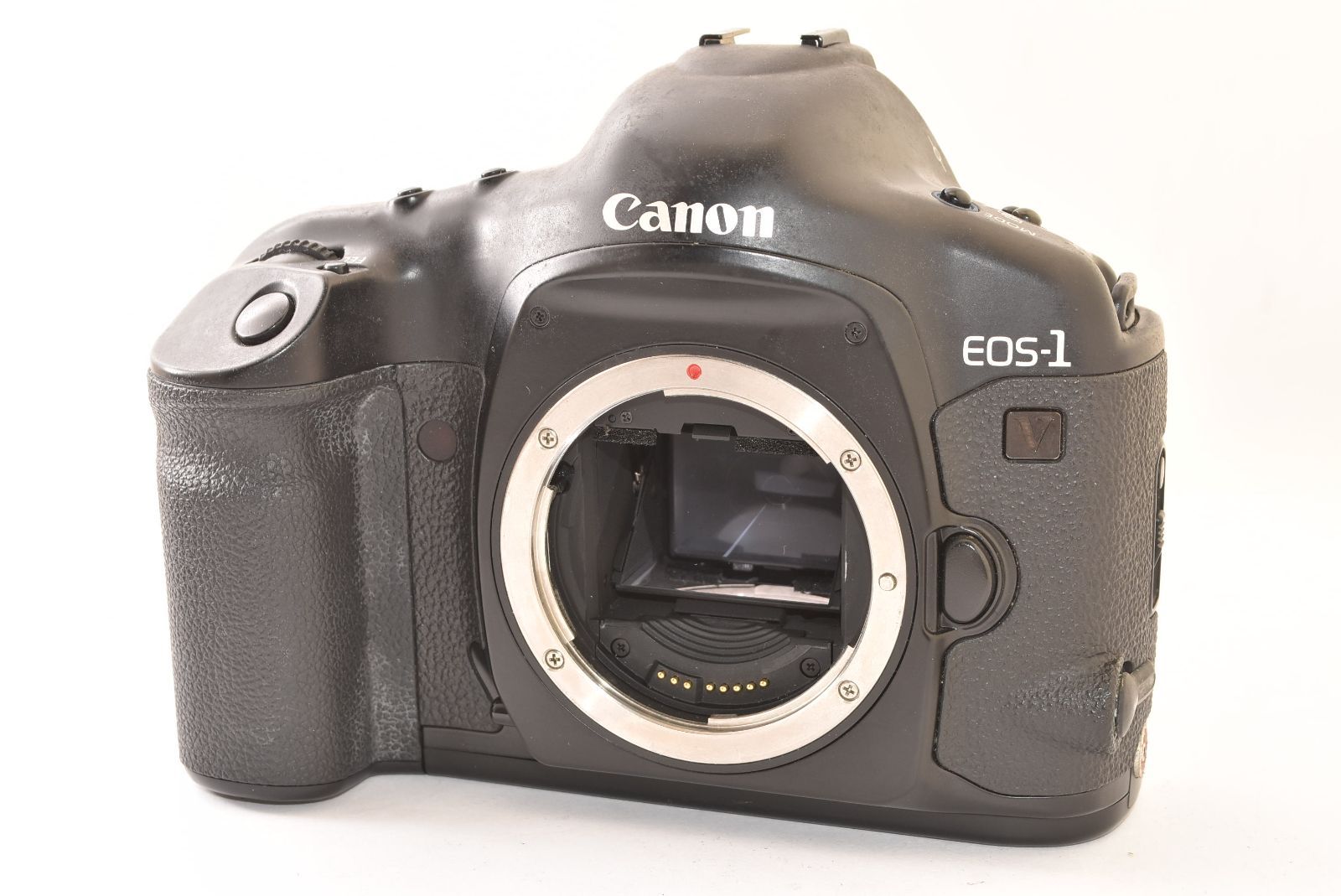☆ジャンク品☆ Canon キャノン EOS-1V ボディ AF フィルム一眼レフ