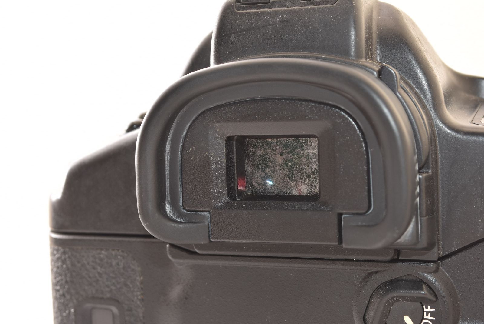 ☆ジャンク品☆ Canon キャノン EOS-1V ボディ AF フィルム一眼レフ