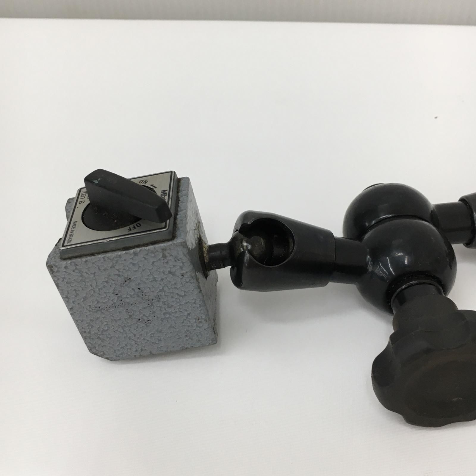  Mitutoyo ユニバーサルマグネチックスタンド 7031 B その他 電動工具 エア工具
