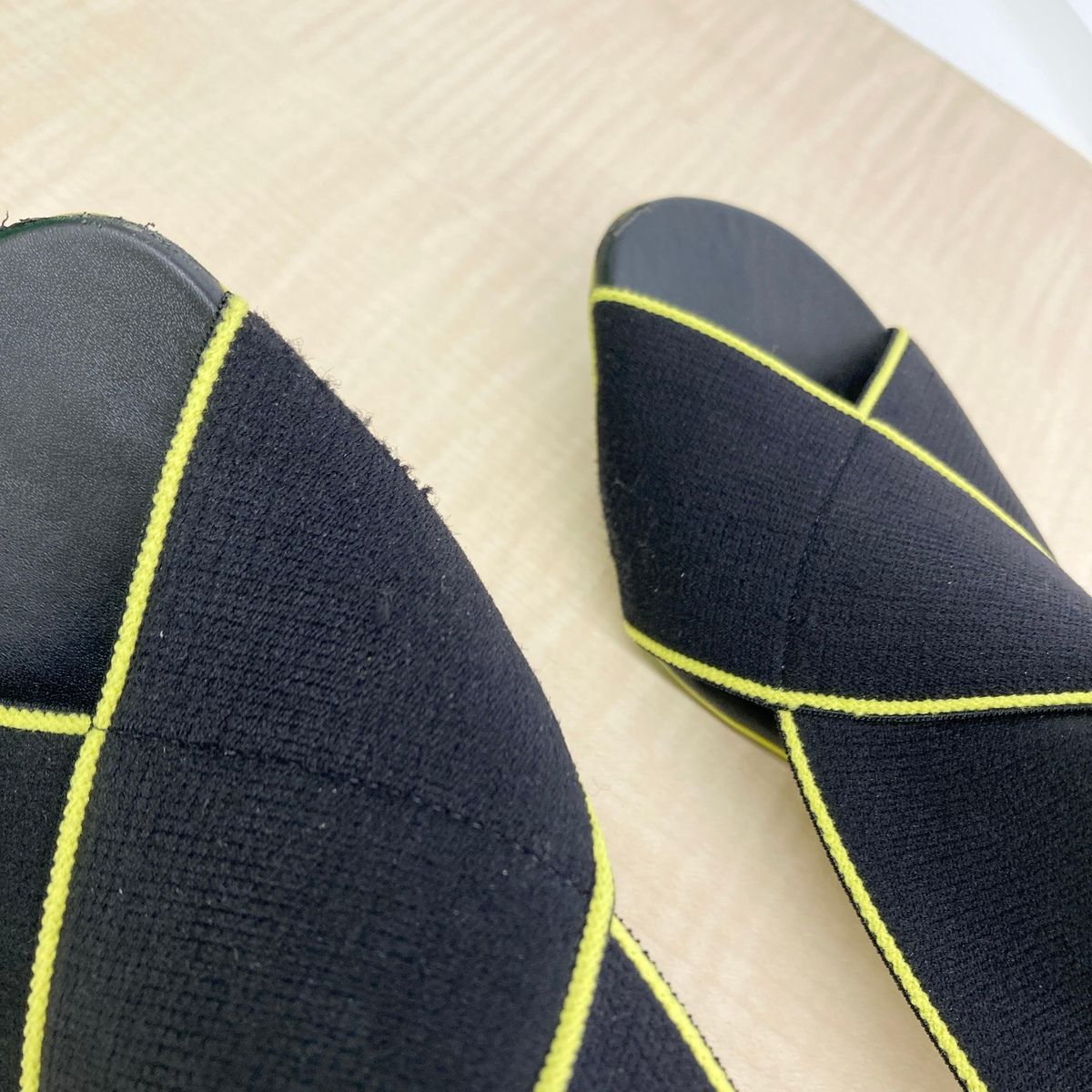 ブラック グリーン