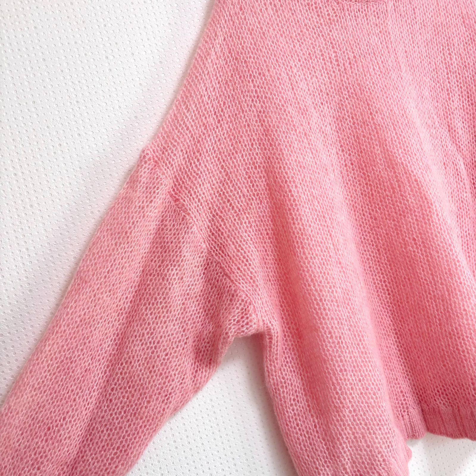 ほんのり透けて 柔らかい