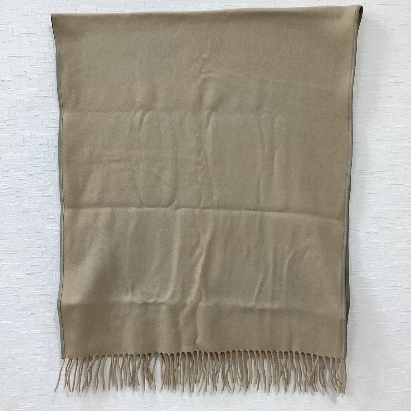 AGNONA アニオナ ブランケット カシミヤ え251013-3