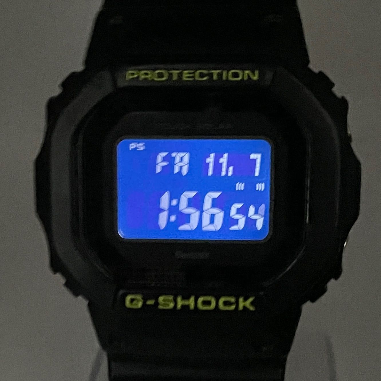 SHOCK ジーショック