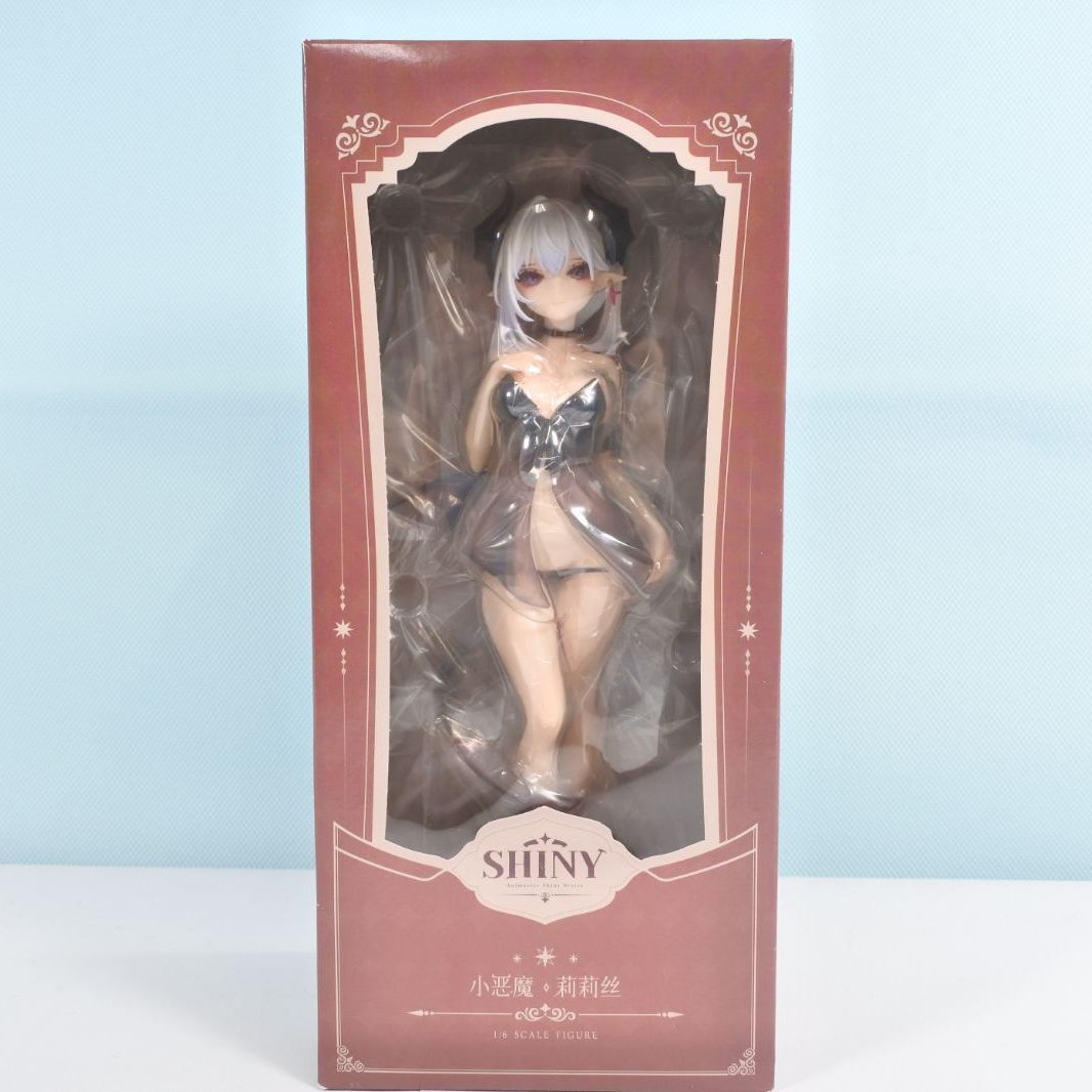 大清水41-1-1106 fc 大漫匠Animester 小悪魔リリス シンシア フィギュア 2体セット