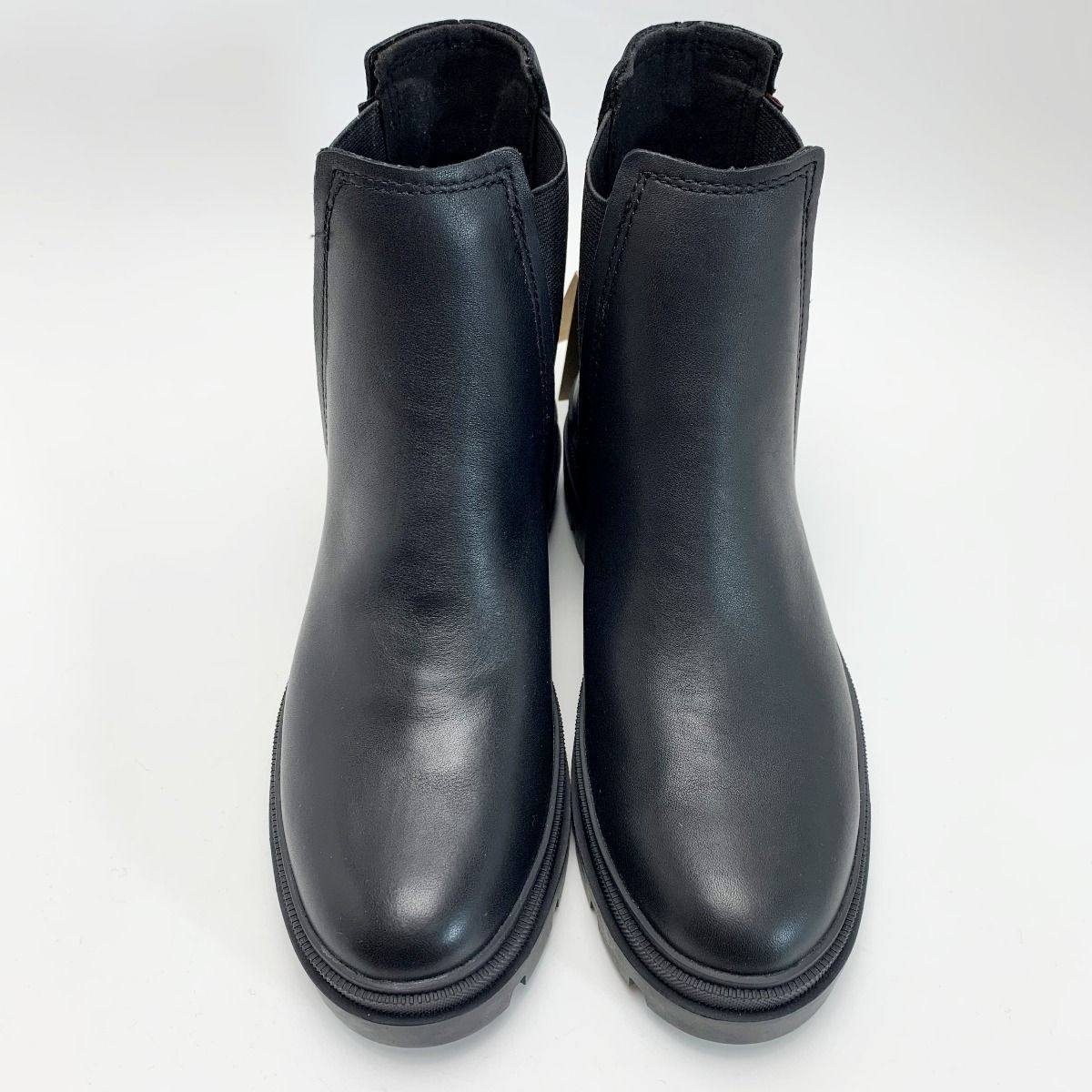 ショートブーツ 99521-008-M ブラック SIZE 23 cm レディース