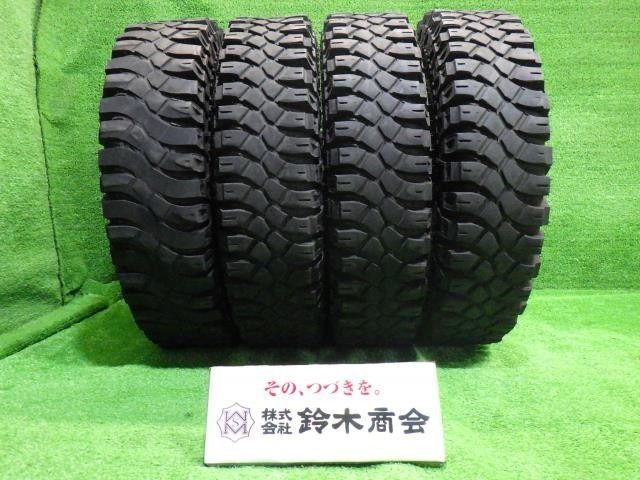 Maxxis サマー マキシス クリーピークローラーLT 6 50 16 LT 4本 7ミリ 2020年