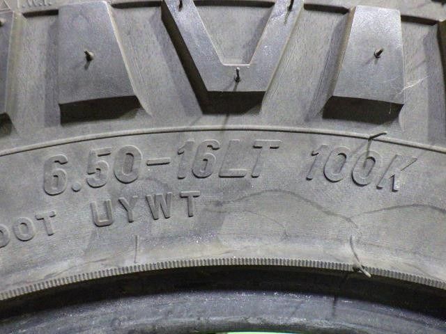 Maxxis サマー マキシス クリーピークローラーLT 6 50 16 LT 4本 7ミリ 2020年 車両モニタリング 競技車両