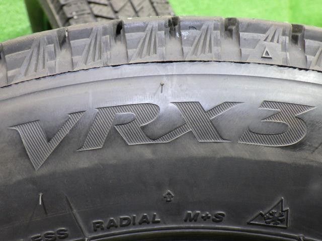 ブリザックVRX 3