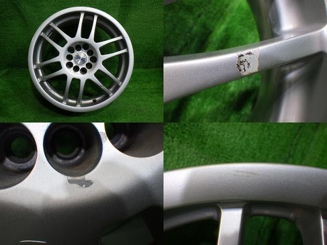 ｴｸｽﾄﾚｲﾙ ホイール